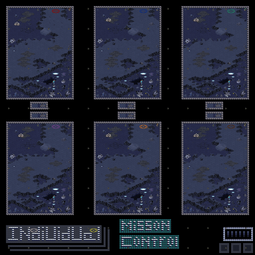 개인 랜덤 미 션 컨트롤 0.9 — map preview