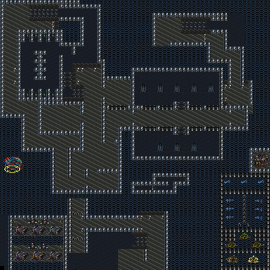 007 Arena — map preview