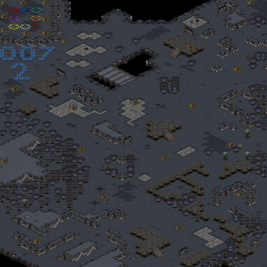 007 Arena: The Complex2 LONGER! — map preview
