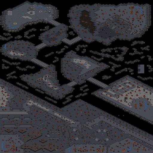 전투비행단 스핏파이어 - 01. 함대 구조 — map preview