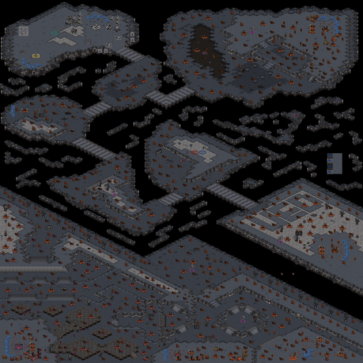 전투비행단 스핏파이어 - 01. 함대 구조 — map preview