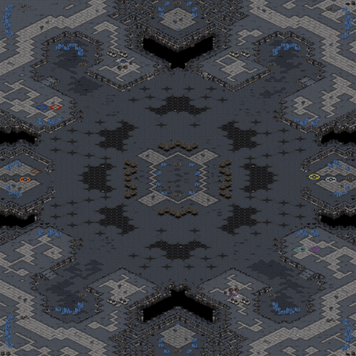 생컨 안드 로 메다 1.0 — map preview