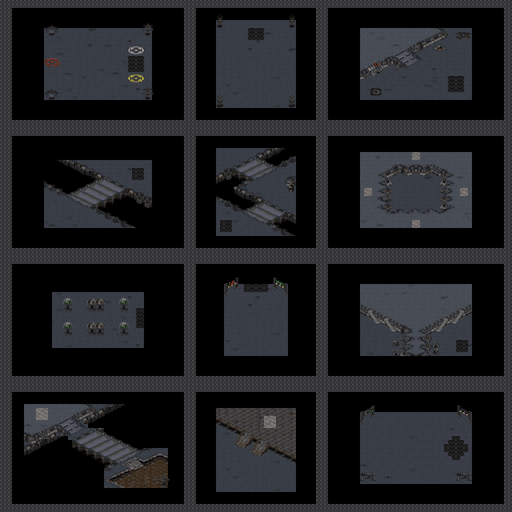 랜덤 미션 컨트롤 1.6 — map preview