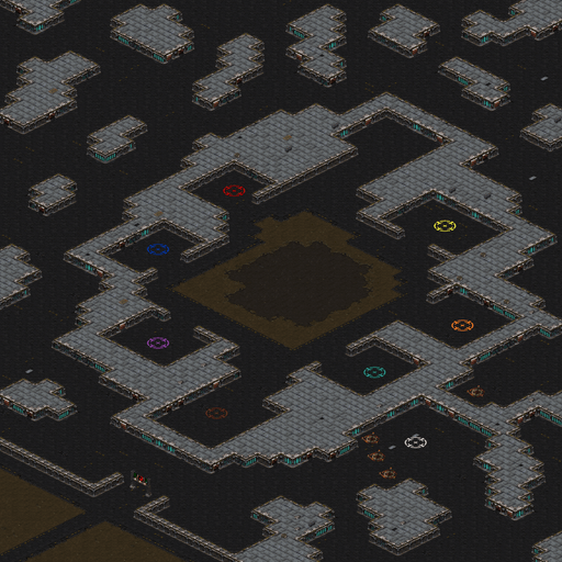 (1)Arena — map preview