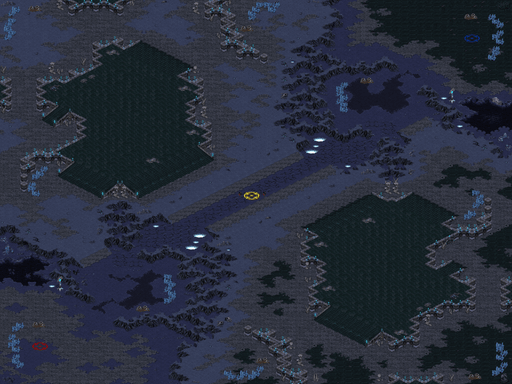 제 1회 B S L 블루스톰 — map preview