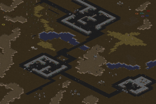 1 - Be All Thy Sins Remember'd — map preview