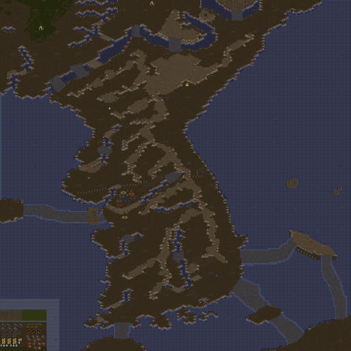 나짓전최후의불꽃 냉전 1980 — map preview