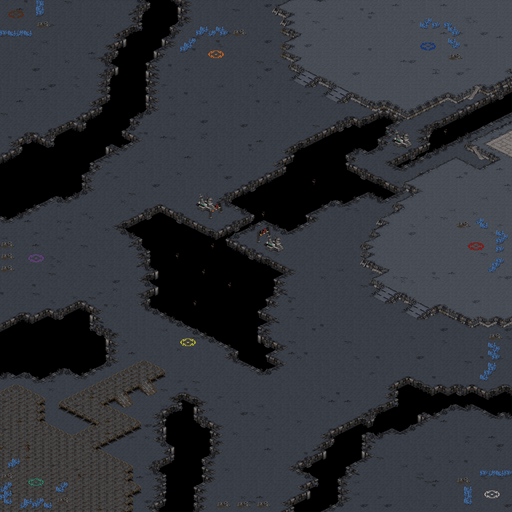 1v1 Tournament — map preview