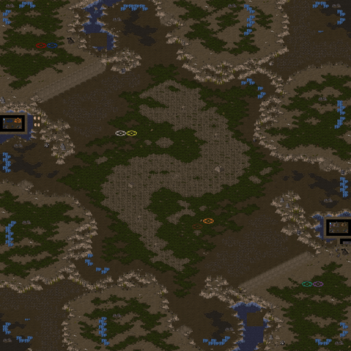 생컨 파이 썬 2.0 — map preview