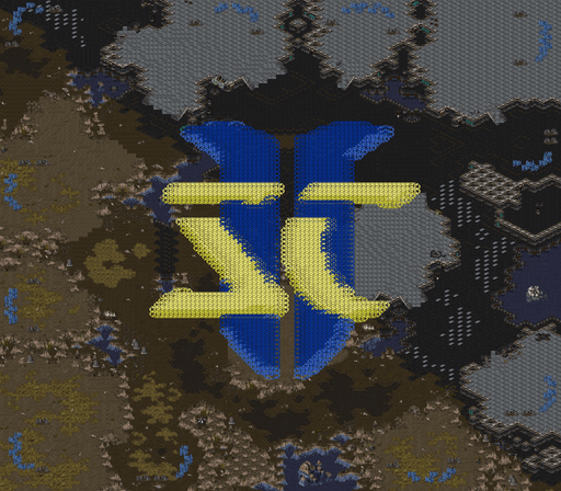 스타2크래프트 1.94.2 BETA — map preview