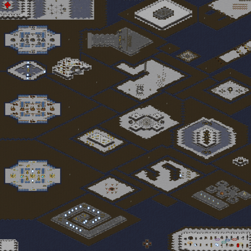 수 송 컨 트 롤 2.1 [AI] — map preview