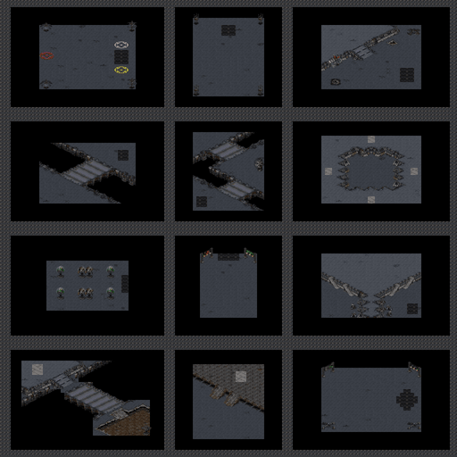 랜덤 미션 컨트롤 2.1 — map preview