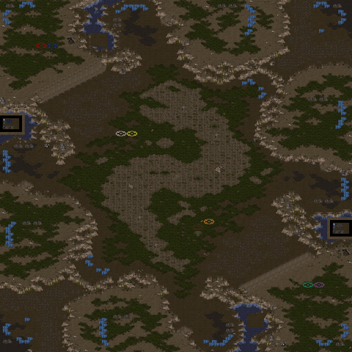 2:2 생컨 무한파이썬 반값 — map preview