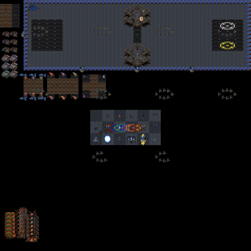 랜덤 한마리 컨트롤 2.9d — map preview