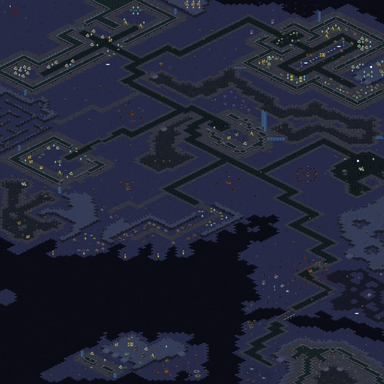 (2)Dragon Flame — map preview