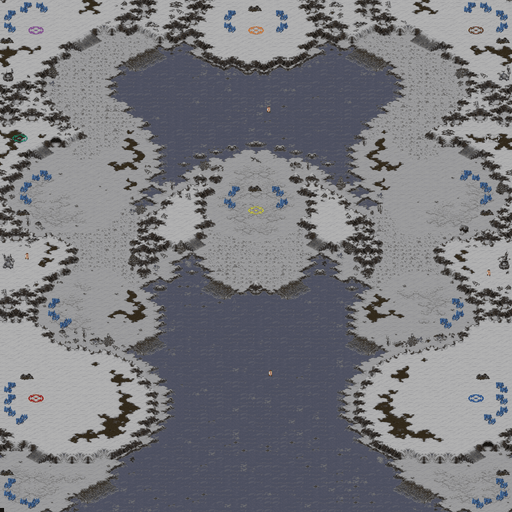 (2) M & C — map preview