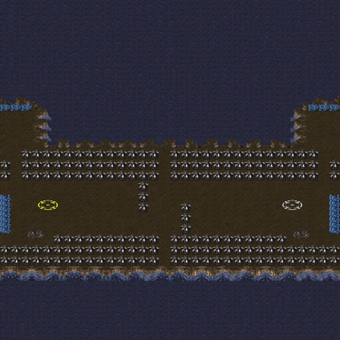 (2)Micro Jail *Old Popular Map — map preview
