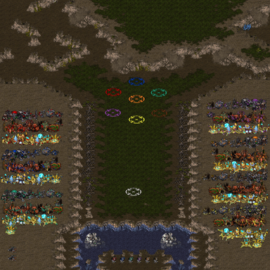 팀플 컨트롤 2 Part 1.6E — map preview