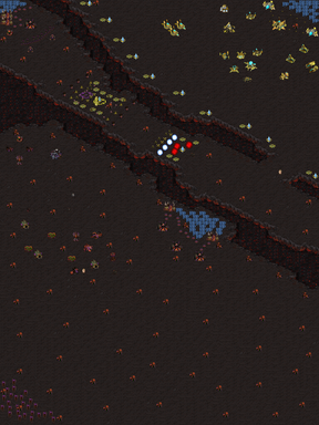 (2) The War — map preview