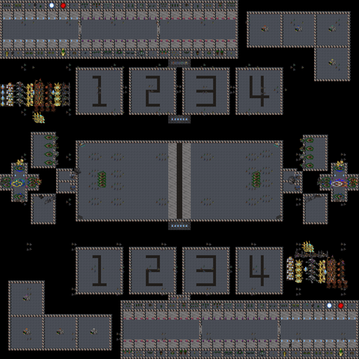 컨트롤 배틀 2 V 2.6 — map preview