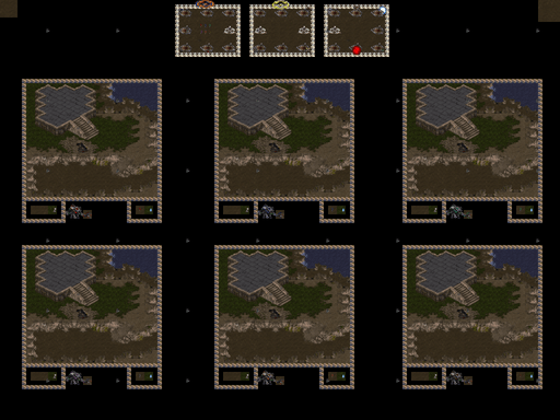 ２단 언덕 컨트롤 Ver1.0 — map preview