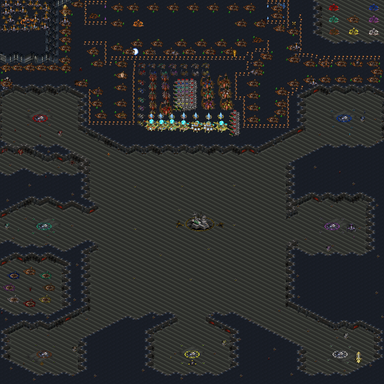 뮤 탈 블 러 드 20000Kills — map preview