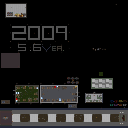 저글링 막기 2009_ 자리랜덤 버그수정2 — map preview