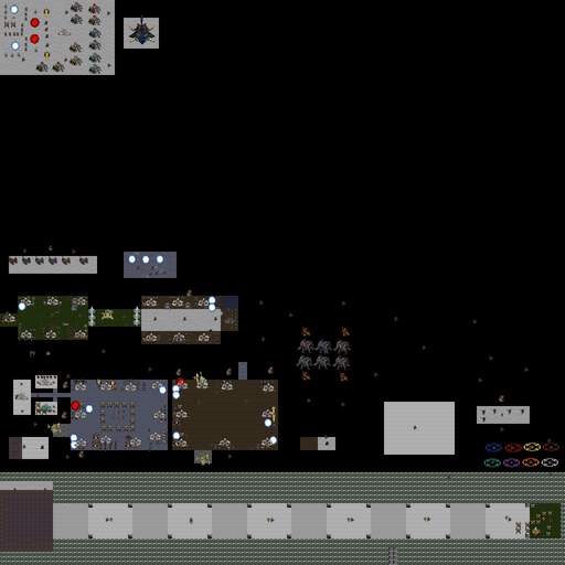 저글링 막기-2009New0.3 — map preview