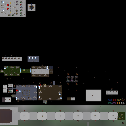 저글링 막기-2009New0.5 — map preview