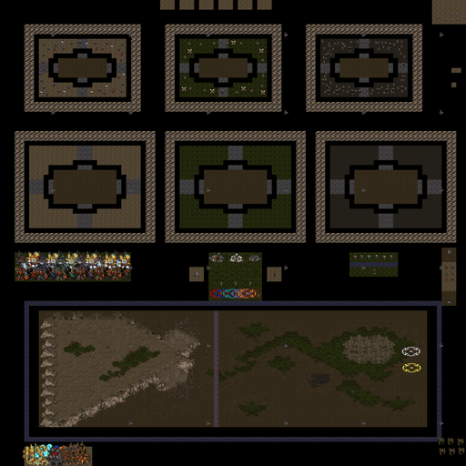 뽑 기 컨트롤 2018 — map preview