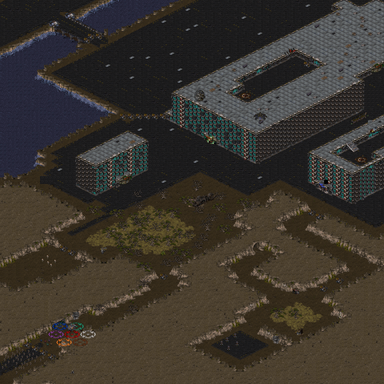 28 DAYS LATER — map preview