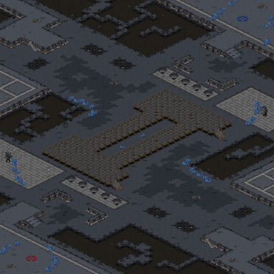 2nd Deck — map preview
