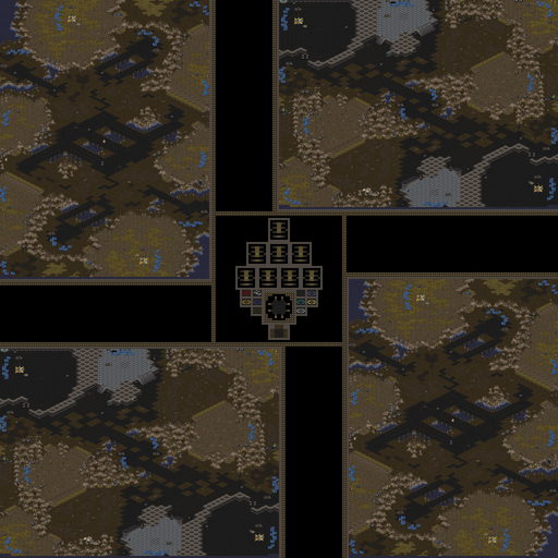 밀리토너먼트 3.25 — map preview