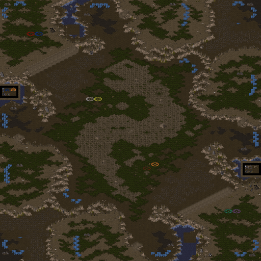 3:3 생컨 파이 썬 1.3 — map preview
