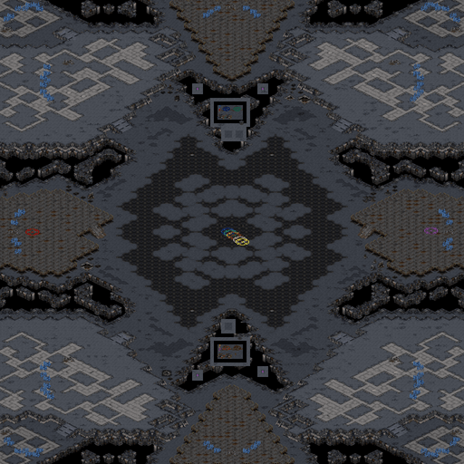 3:3 생컨 팔진도 — map preview