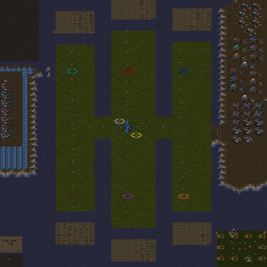 3 Line D — map preview