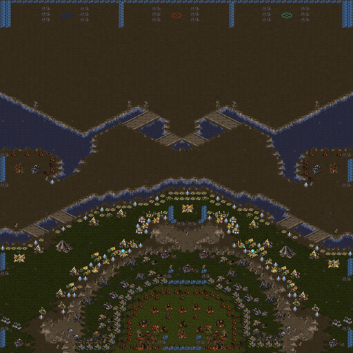 (3)Shared Base vs Comp B-UMS — map preview