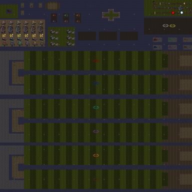 3 T eam - D ?ence — map preview