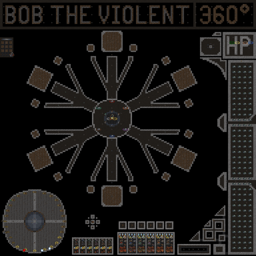 360° Defence — map preview