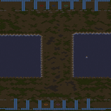 3v3 Shared Base 2000 ver5.1 — map preview