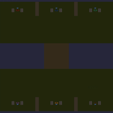 3v3 Zero Clutter Shared v.2 — map preview