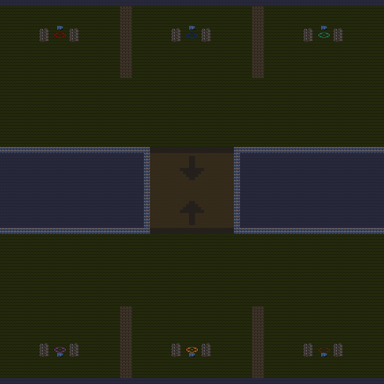 3v3 Zero Clutter Shared v.3 — map preview