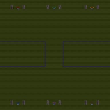 (3v3) Zero Clutter v5.6 — map preview