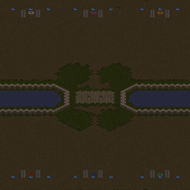 3vs3 ZER0 Clut v2 — map preview
