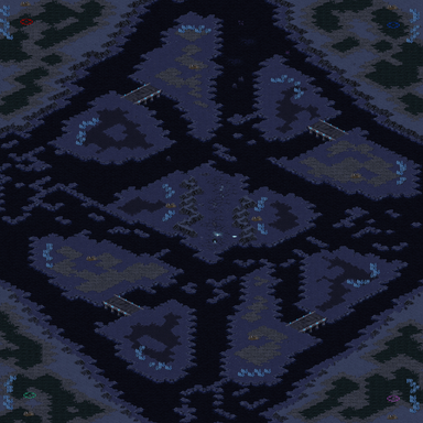 (4) Charity — map preview