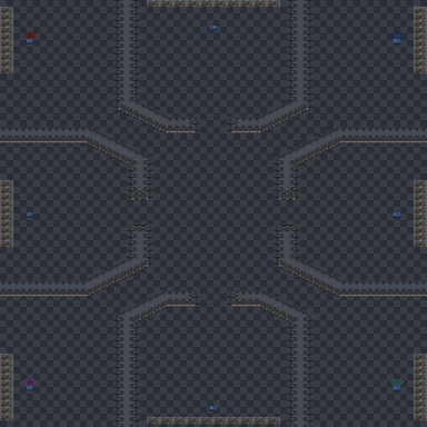 (4)Corner Fast — map preview