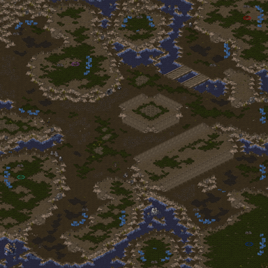 (4)Fantasy — map preview