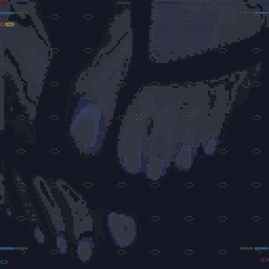 (4)Four Corners — map preview