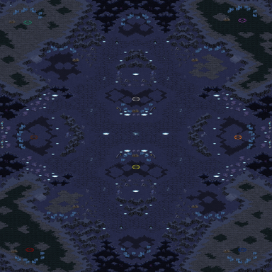 (4)Hocus Peakus — map preview