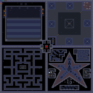 4 - In - 1 Games — map preview